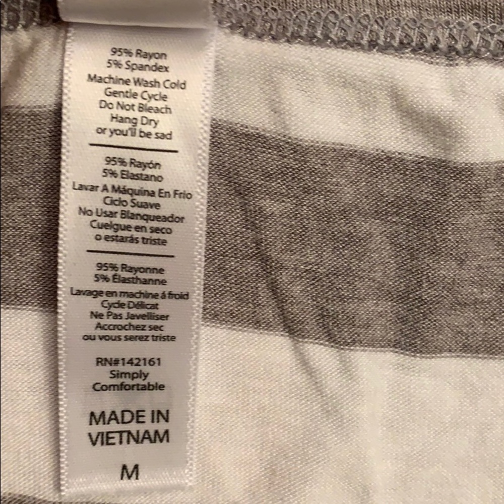 Lula Roe tee - Picture 3 of 3